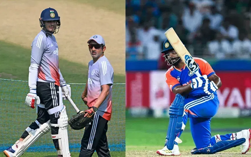 Gambhir to drop Shubman Gill for Sanju Samson? India probable XI for 3rd T20I vs SA